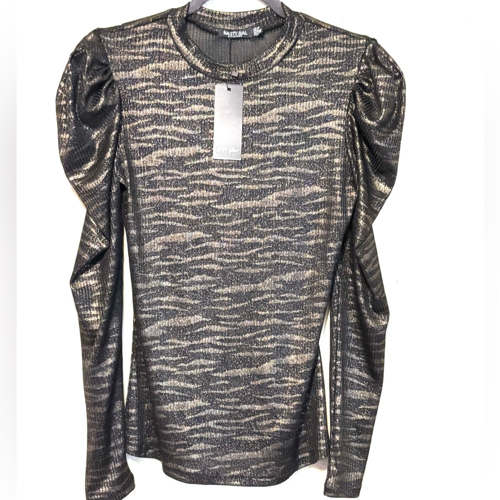 Nasty Girl Top size M